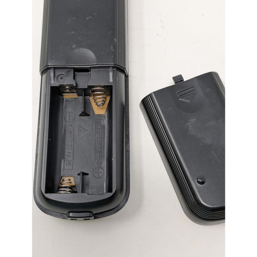 Sony RM-DC355 CD Remote Control Black Infrared | Tested And Working, OEM Genuine - Picture 5 of 5